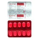Naprosyn 500 Plus Tablet 10's, Pack of 10 TABLETS