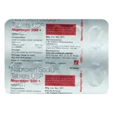 Naprosyn 500 Plus Tablet 10's, Pack of 10 TABLETS