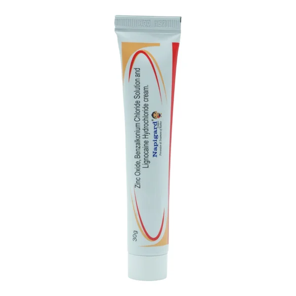 Napigard Cream 30 gm, Pack of 1 CREAM