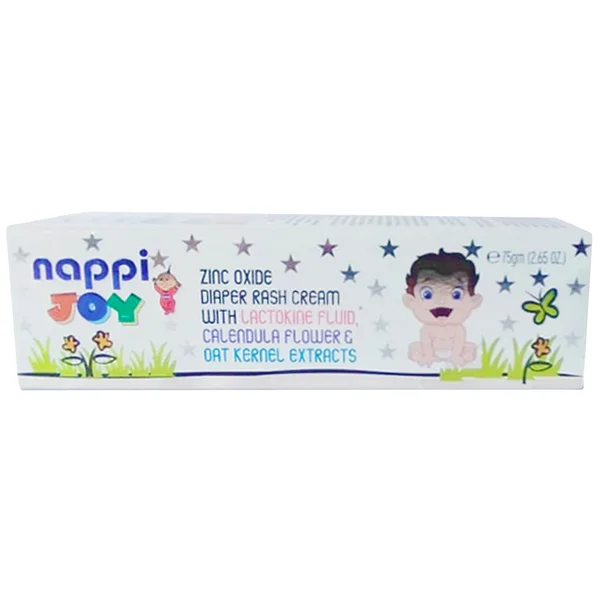Nappi Joy Rash Cream 75 gm