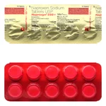 Naprosyn 250+ Tablet 