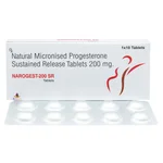 Narogest-200 SR Tablet 
