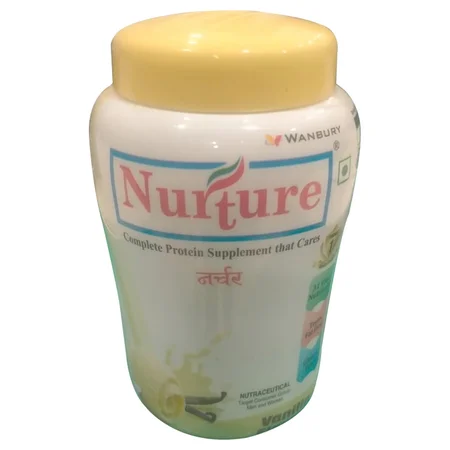 Narture Vanilla Flavour Powder, 100 gm