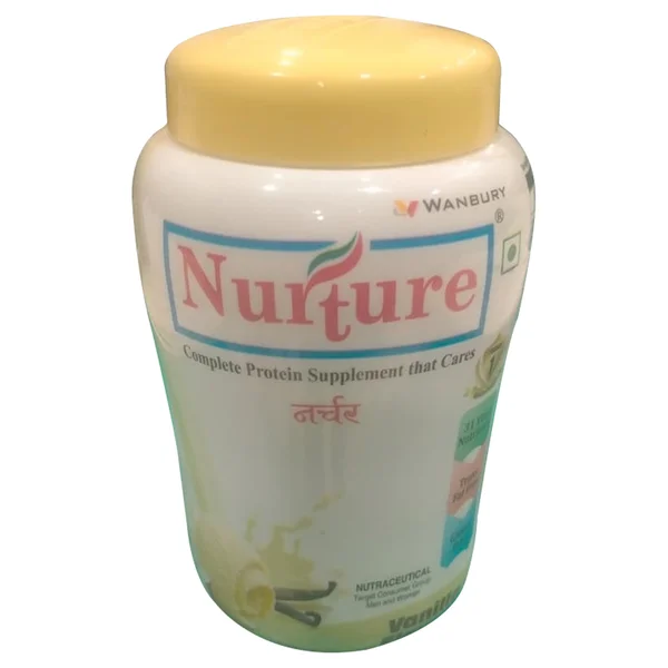 Narture Vanilla Flavour Powder, 100 gm