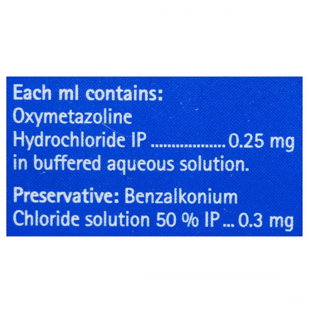 Nasivion 0.025% Paediatric Nasal Drops, 10 ml, Pack of 1 LIQUID Nasivion 0.025% Paediatric Nasal Drops, 10 ml, Pack of 1 LIQUID