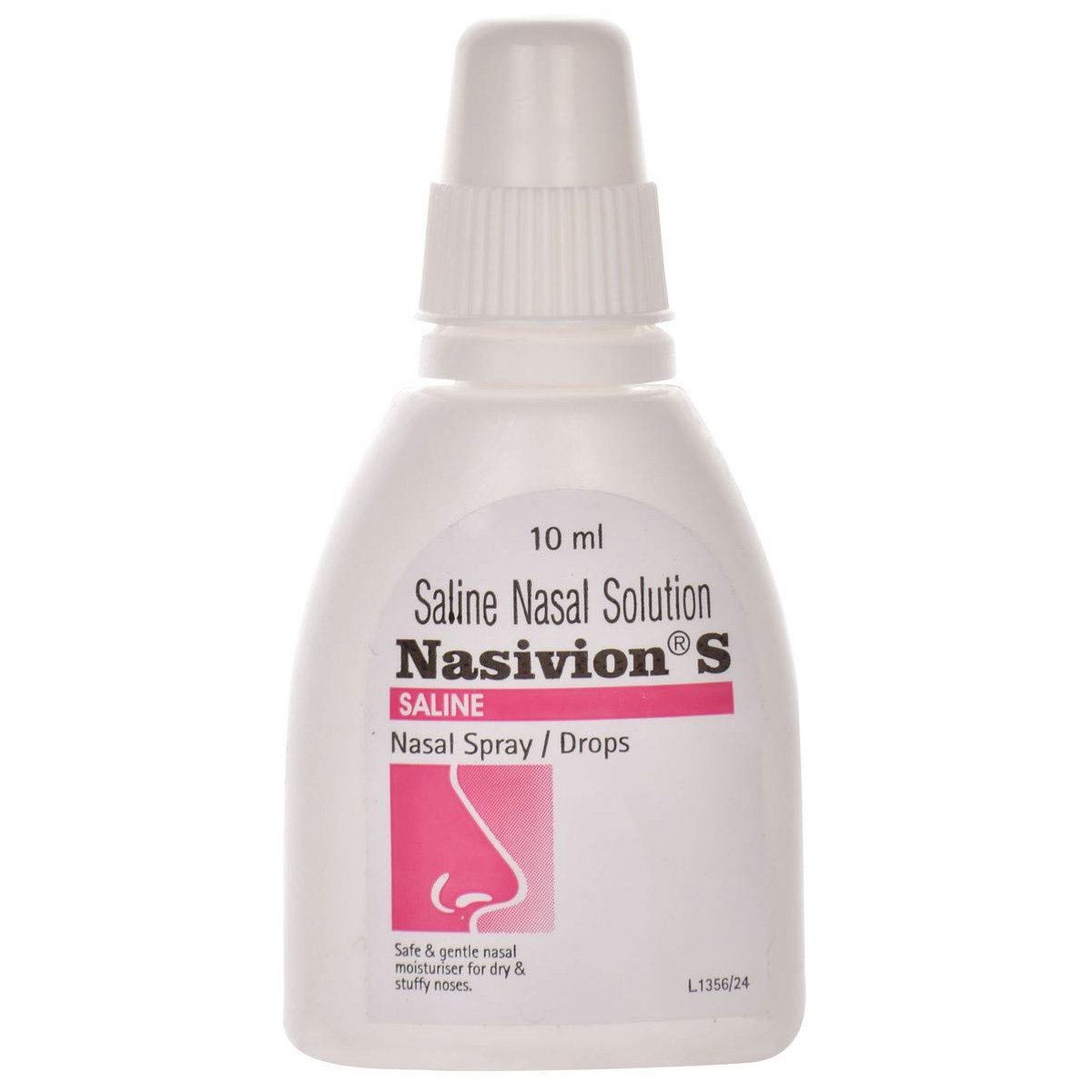 Nasivion S Nasal Drops, 10 ml, Pack of 1 NASAL DROPS Nasivion S Nasal Drops, 10 ml, Pack of 1 NASAL DROPS