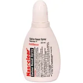 Nasoclear Saline Nasal Spray, 20 ml, Pack of 1 SPRAY