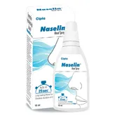 Naselin Nasal Spray, 10 ml, Pack of 1
