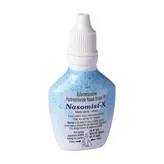 Nasomist-X Nasal Drops 10 ml, Pack of 1 Nasal Drops