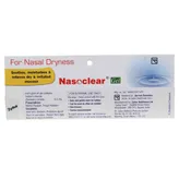 Nasoclear Gel 15 gm, Pack of 1 GEL
