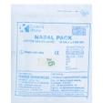 Doctor's Choice Disposable Sterile Nasal Pack 10 mm x 2.5 m, 1 Count