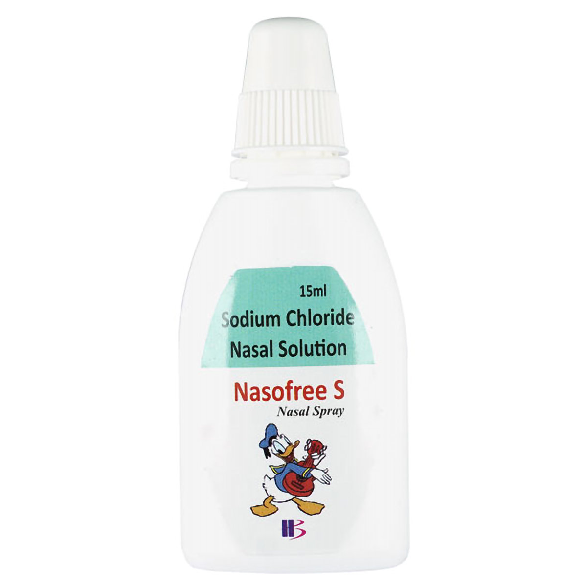 Nasofree S Drops 15 ml, Pack of 1 Drops Nasofree S Drops 15 ml, Pack of 1 Drops