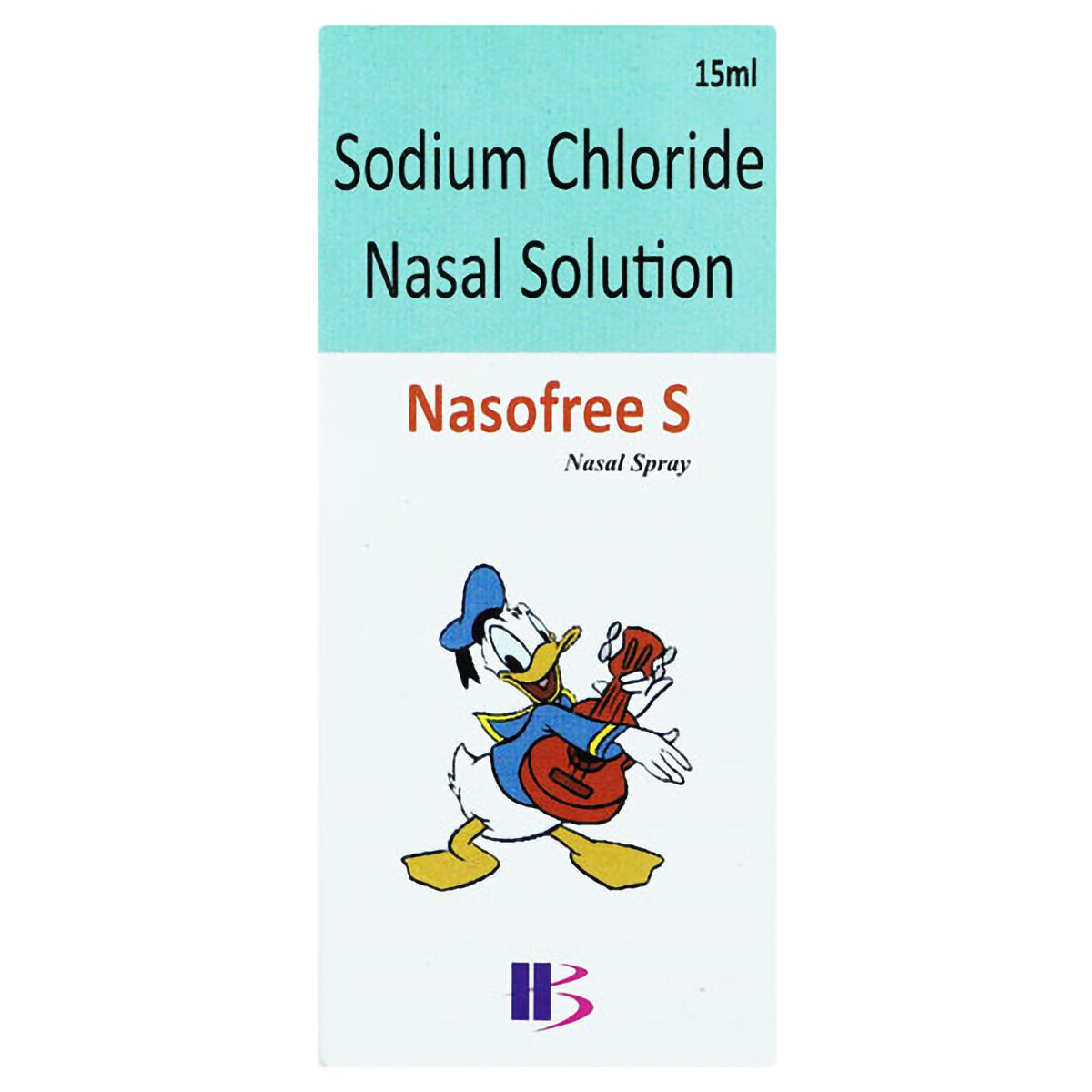 Nasofree S Drops 15 ml, Pack of 1 Drops Nasofree S Drops 15 ml, Pack of 1 Drops