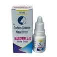 Nasowell-S Nasal Drops 10Ml