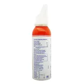 Nasoclear Ultra Wash Nasal Spray, 100 ml, Pack of 1