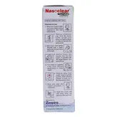Nasoclear Natura Nasal Spray, 30 ml, Pack of 1