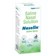 Naselin Saline Nasal Spray, 20 ml