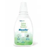 Naselin Saline Nasal Spray, 20 ml, Pack of 1
