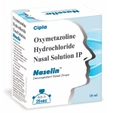 Naselin Nasal Drops, 10 ml