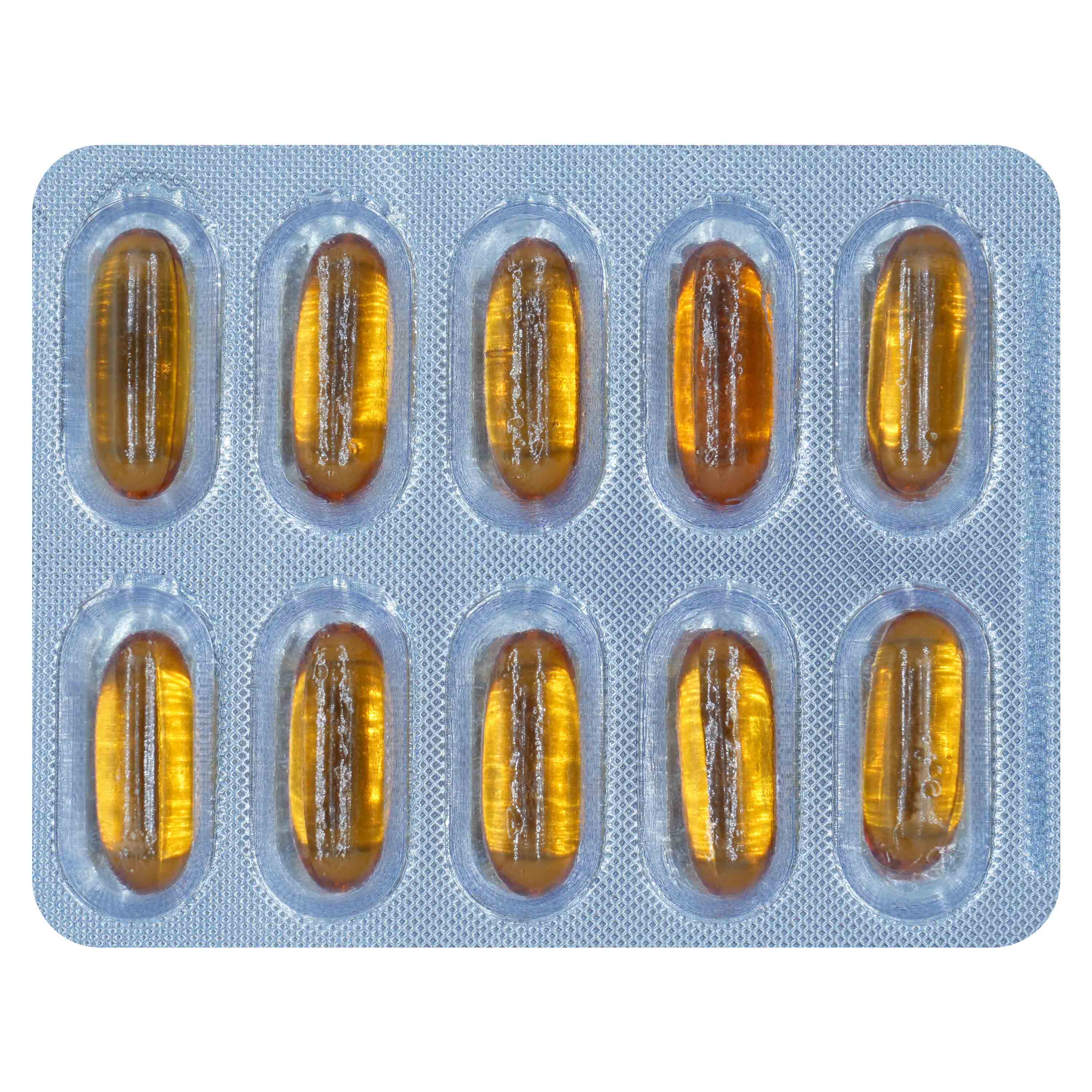 Nashliv Softgel Capsule 10's, Pack of 10 Nashliv Softgel Capsule 10's, Pack of 10