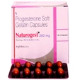 Naturogest 200 mg Capsule 10's