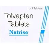 Natrise Tablet 4's, Pack of 4 TABLETS