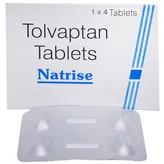 Natrise Tablet 4's, Pack of 4 TABLETS