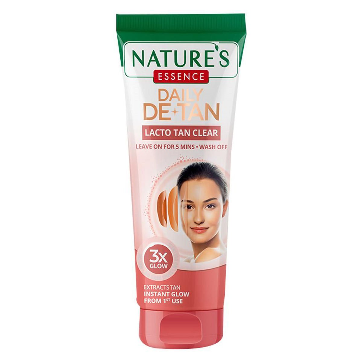 Buy Nature's Essence Lacto Tan Clear, 50 ml Online
