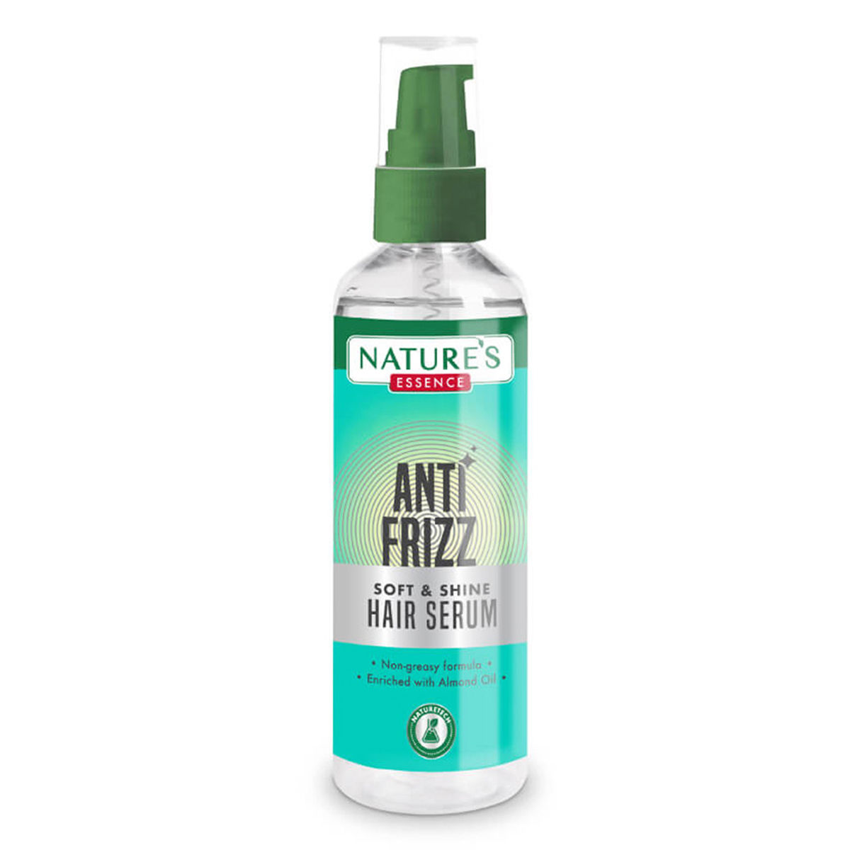 Buy Nature's Essence Anti Frizz Soft & Shine Hair Serum, 100 ml Online