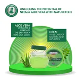 Nature's Essence Aloevera Moisturising Beauty Gel, 100 ml, Pack of 1