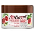 Naturali Pollution Defence Daily Moisturizing Face Cream, 50 gm