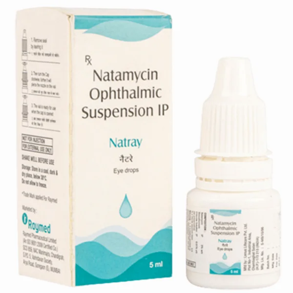 Natray Eye Drops 5 ml