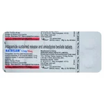 Natrilam 1.5/10 mg Tablet 10's