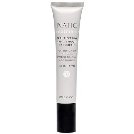 Natio Treatments Plant Peptide Eye Cream, 16 ml