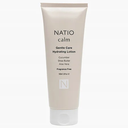 Natio Calm Gentle Care Hydrating Lotion, 100 ml