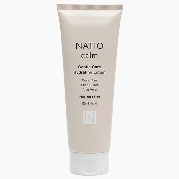 Natio Calm Gentle Care Hydrating Lotion, 100 ml