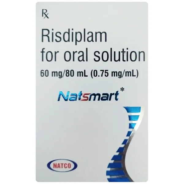 Natsmart 60 mg Oral Solution 80 ml