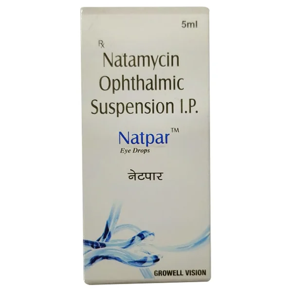 Natpar 5% Eye Drops 5 ml