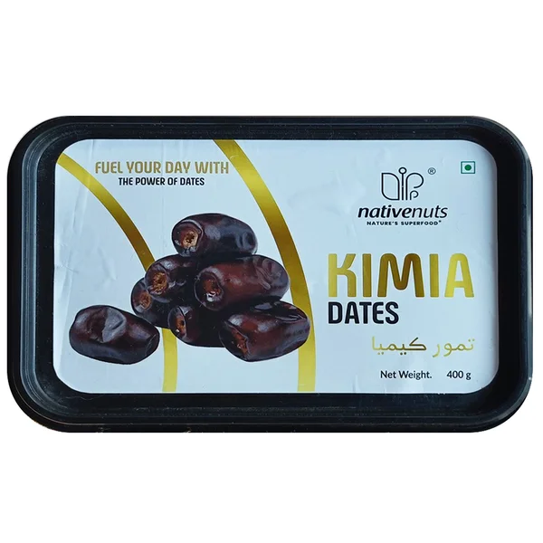 NATIVENUTS KIMIA DATES 400G