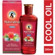Navratna Ayurvedic Cool Hair Oil, 200 ml