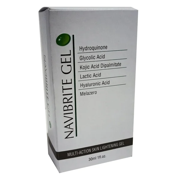 Navibrite Skin Lightening Gel 30 ml