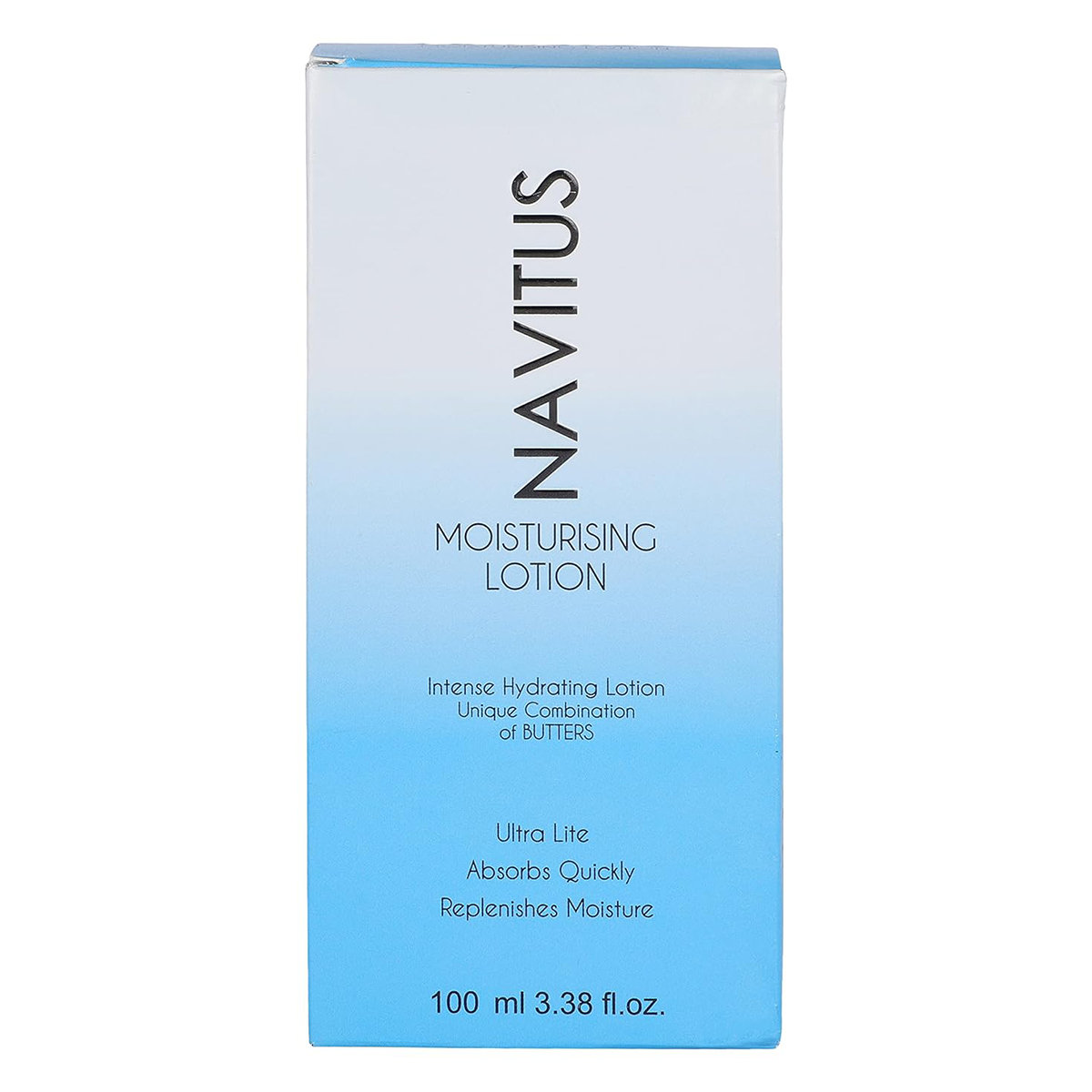 Navitus Moisturising Lotion 100 ml, Pack of 1 Navitus Moisturising Lotion 100 ml, Pack of 1