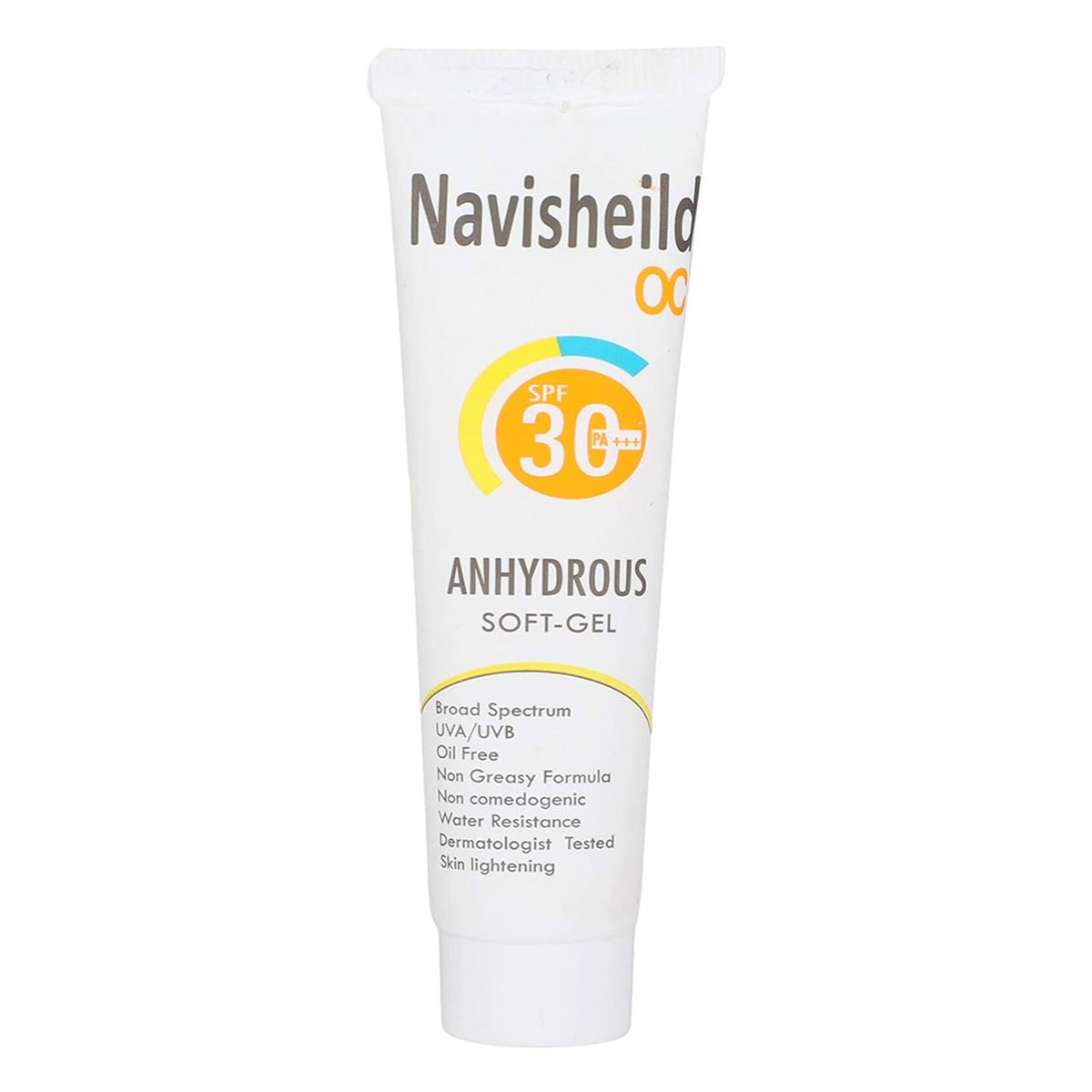 Buy Navisheild OC Spf 30 Anhydrous Gel 30 gm Online