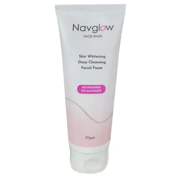 Navglow Facewash 70 gm