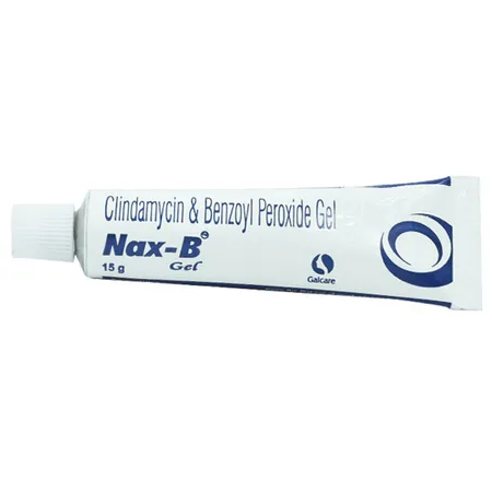 Nax-B Gel 15 gm