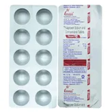 Naxact-250 Tablet 10's, Pack of 10 TABLETS