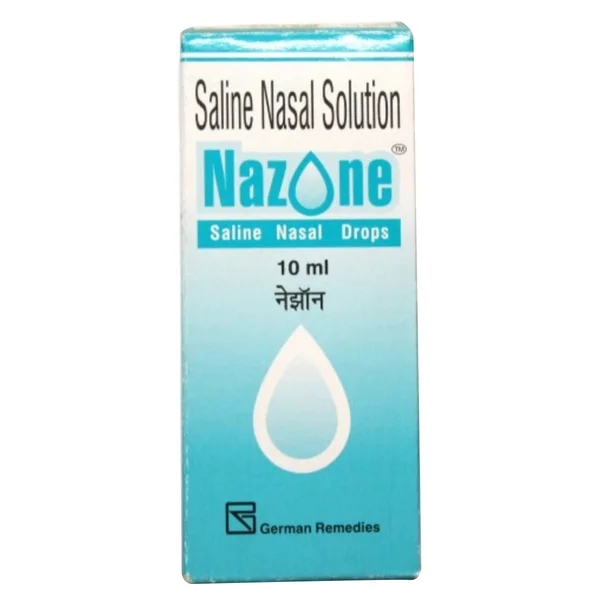 Nazone Nasal Drop 10 ml