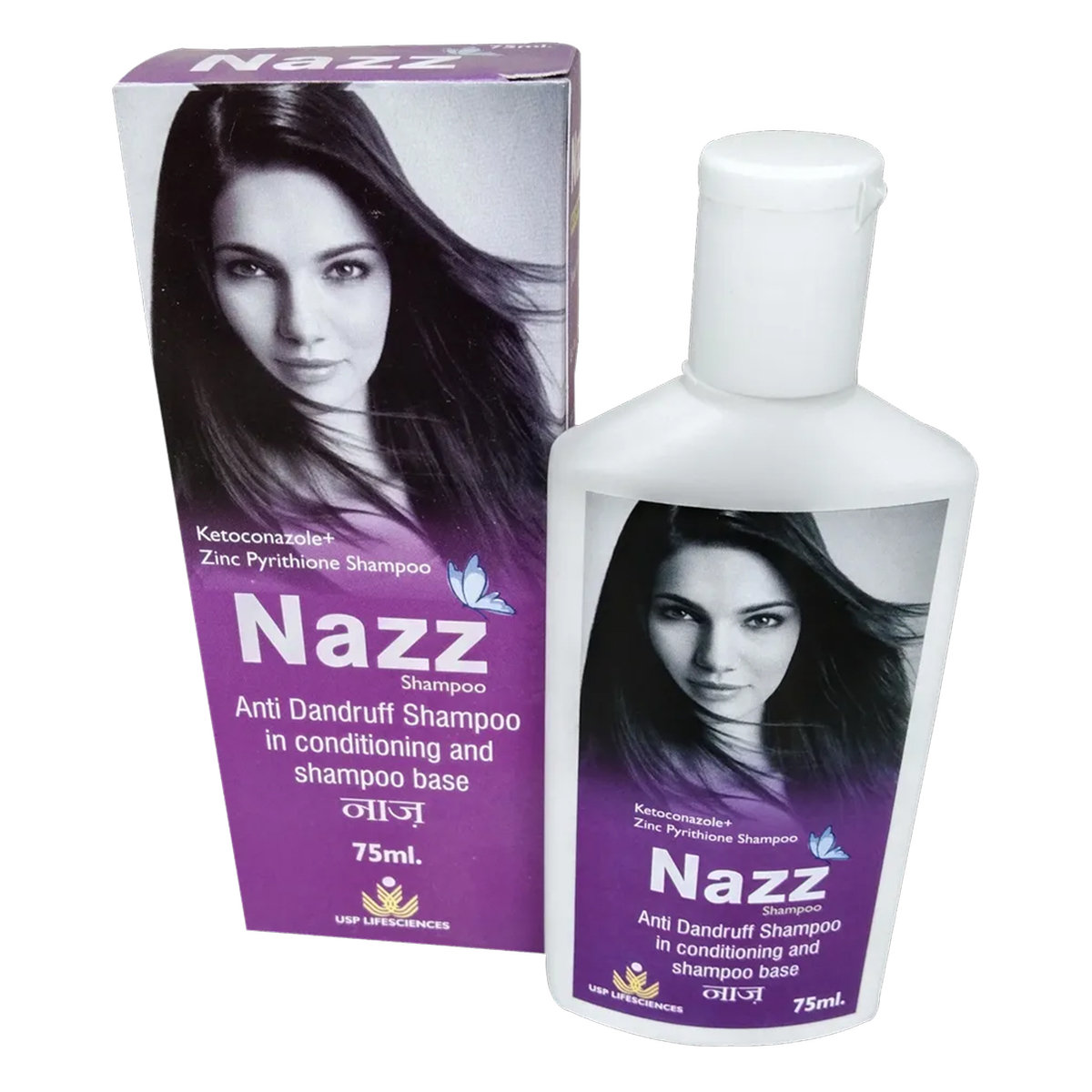 Nazz Shampoo 75Ml, Pack of 1 SHAMPOO Nazz Shampoo 75Ml, Pack of 1 SHAMPOO