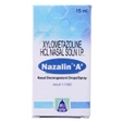 Nazalin A Decongestant Nasal Drop 15 ml