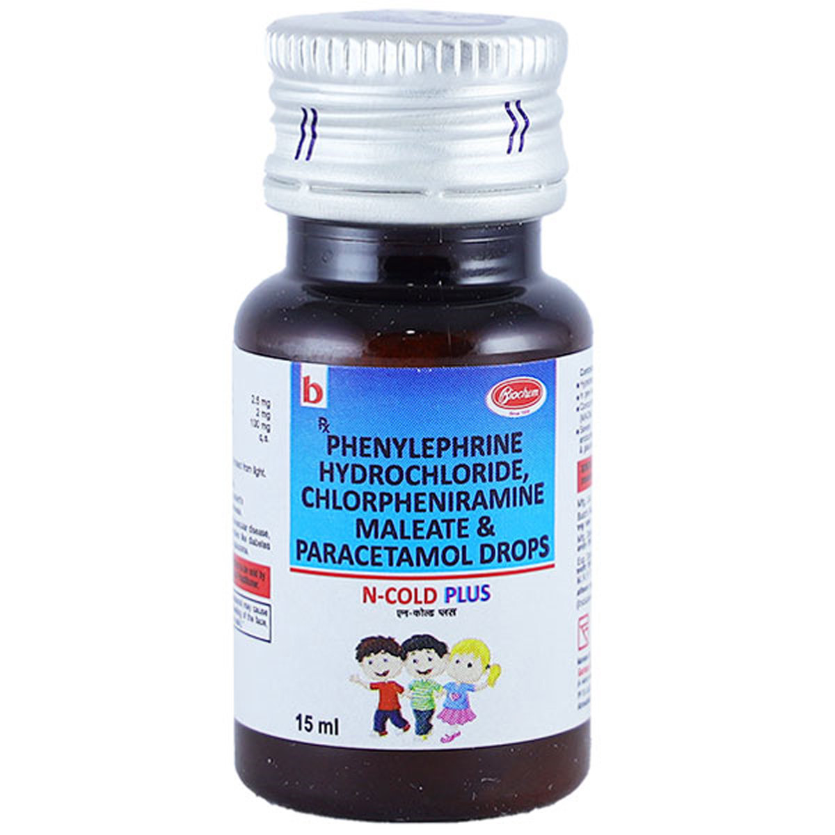 Ncold Plus Drops 15 ml, Pack of 1 DROPS Ncold Plus Drops 15 ml, Pack of 1 DROPS